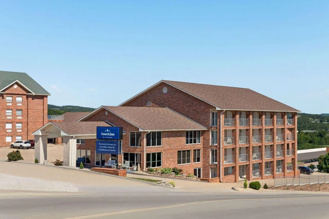 Otel Americinn By Wyndham & Conference Center Branson