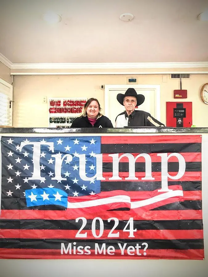 American Patriot Family Aka Oak Grove