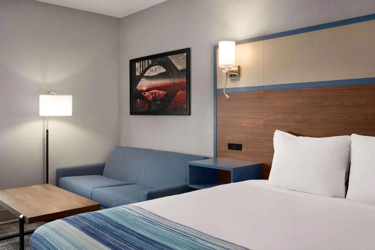 Americinn By Wyndham & Conference Center Otel Branson