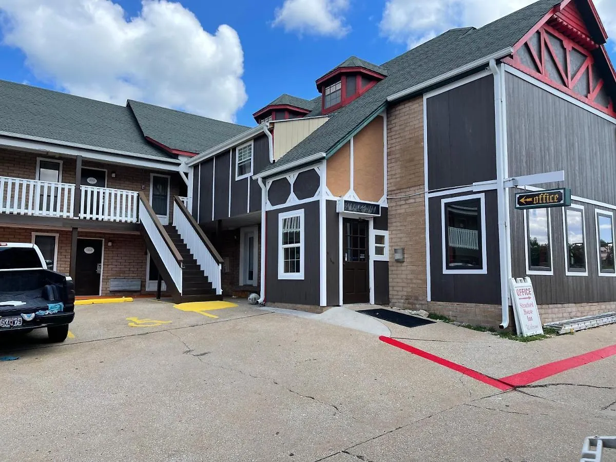 Motel Stratford House Branson