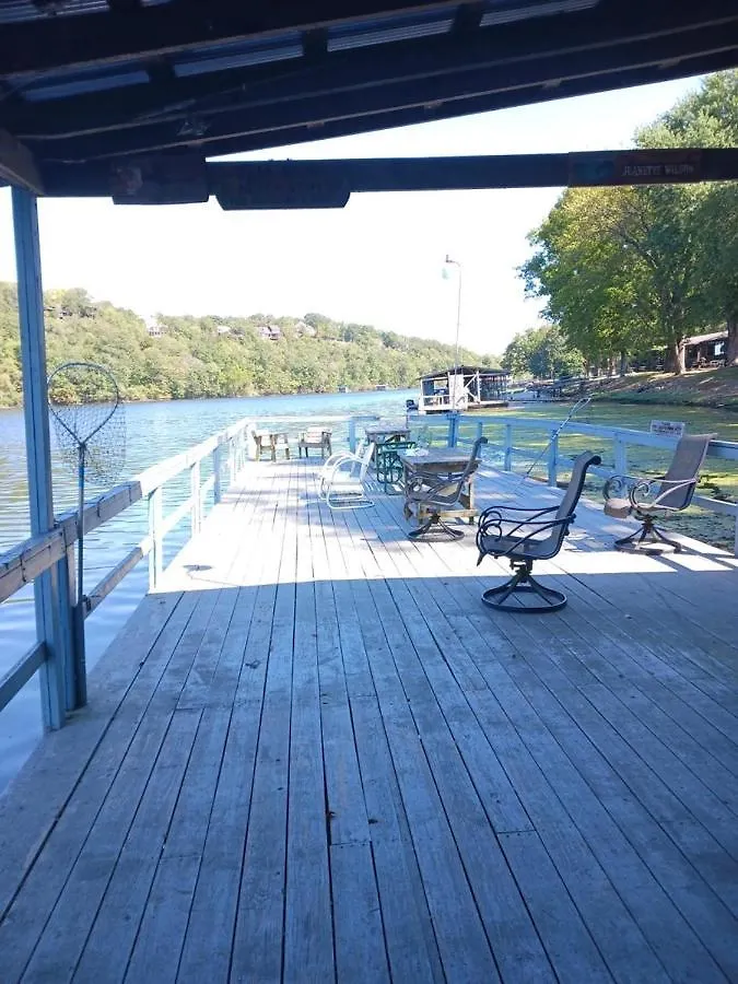 Σπίτι διακοπών Blue Haven Lakefront 1 Bed