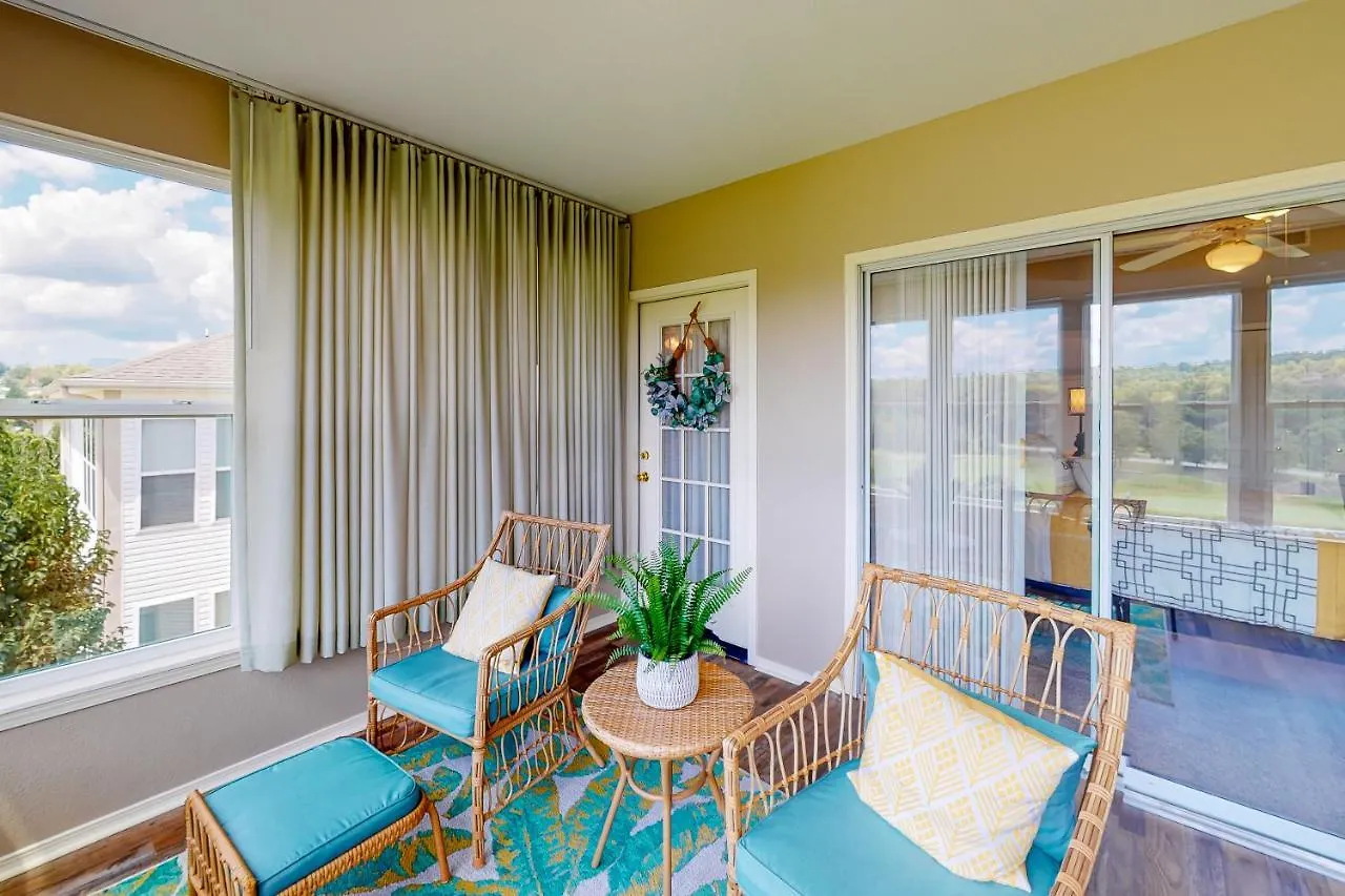 Apartmán On The Branson