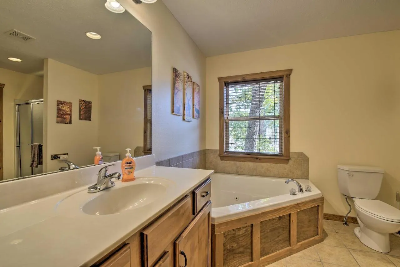 Cozy Rustic River Family Retreat Near Sdc! * Branson