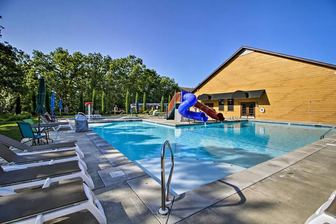 Cozy Rustic River Family Retreat Near Sdc! * Branson
