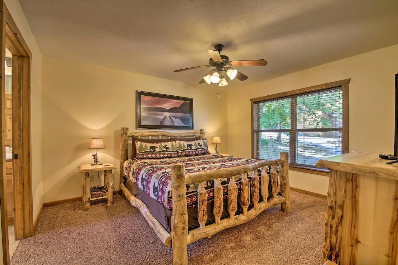 Cozy Rustic River Family Retreat Near Sdc! *