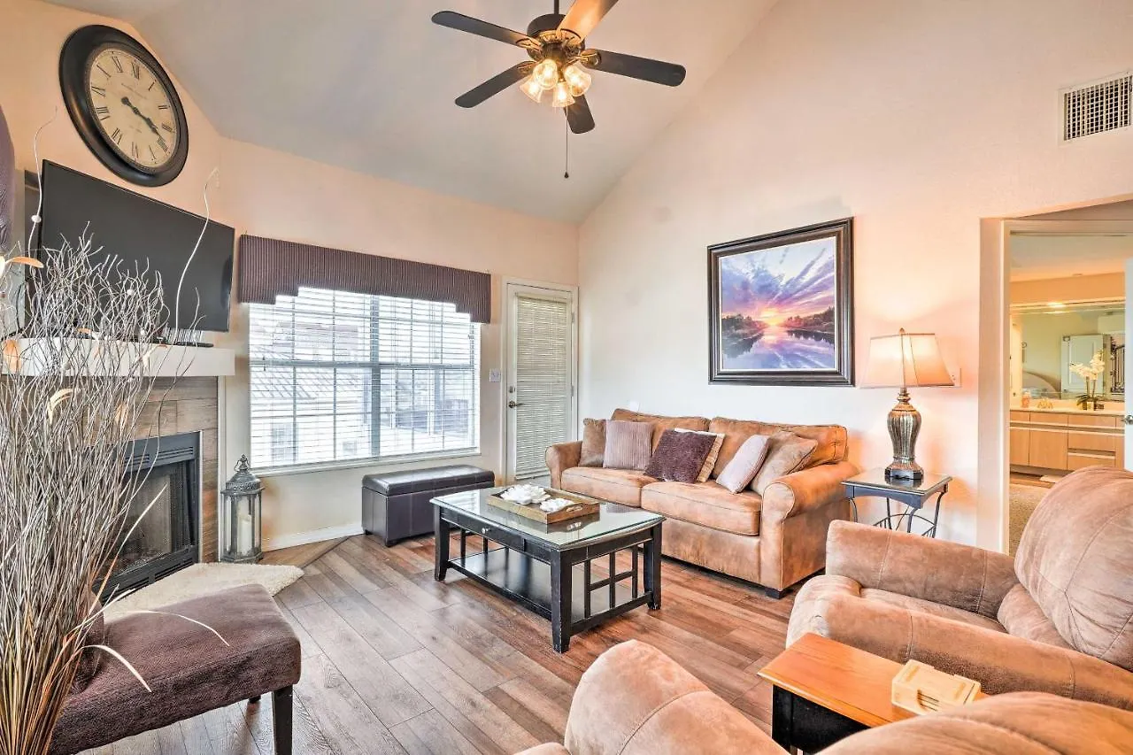 Apartamento Family-friendly With Perks! *