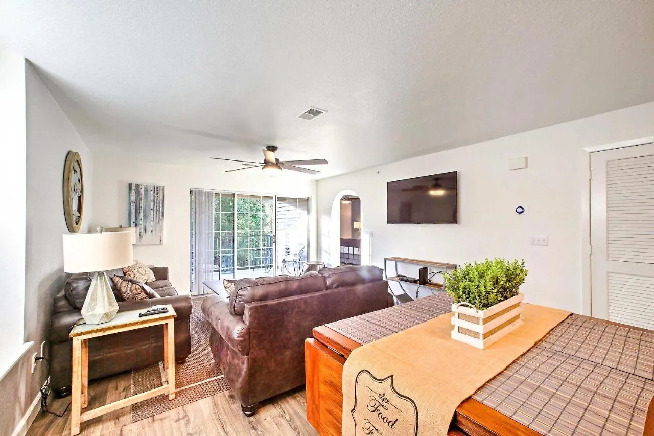 Apartmán Walk-in Amenities, 3 Mi To Landing! Branson