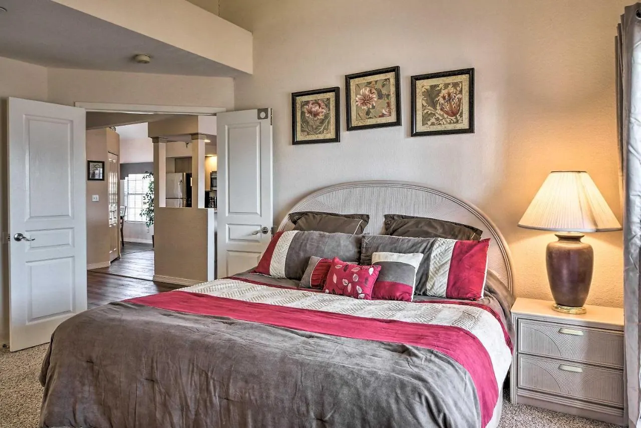 Family-friendly With Perks! Apartamento Branson