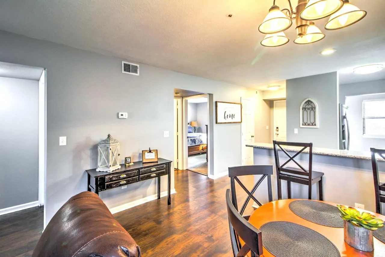 Cozy Pointe Royale Mins To Table Rock Lake!