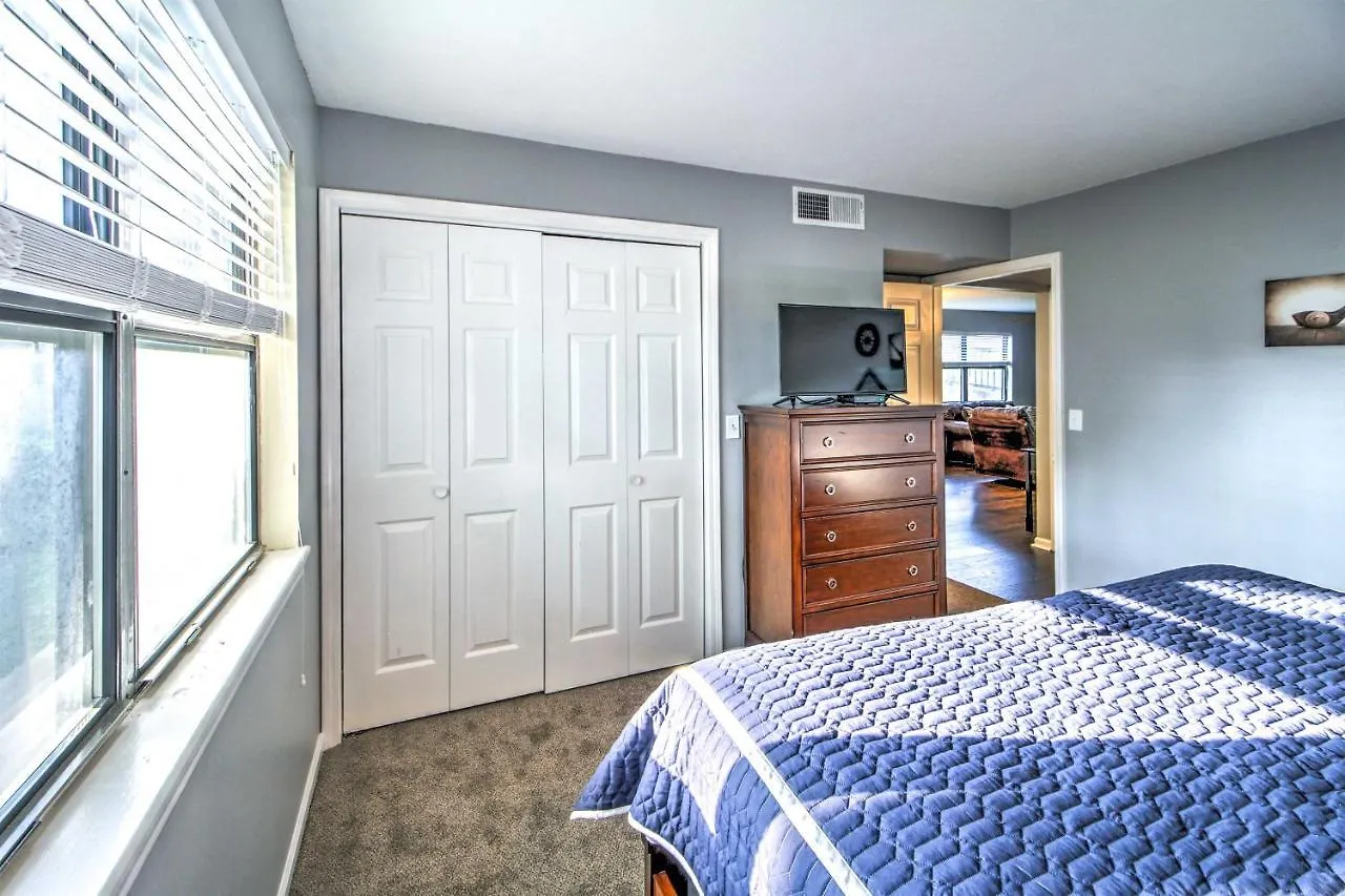 Cozy Pointe Royale Mins To Table Rock Lake!