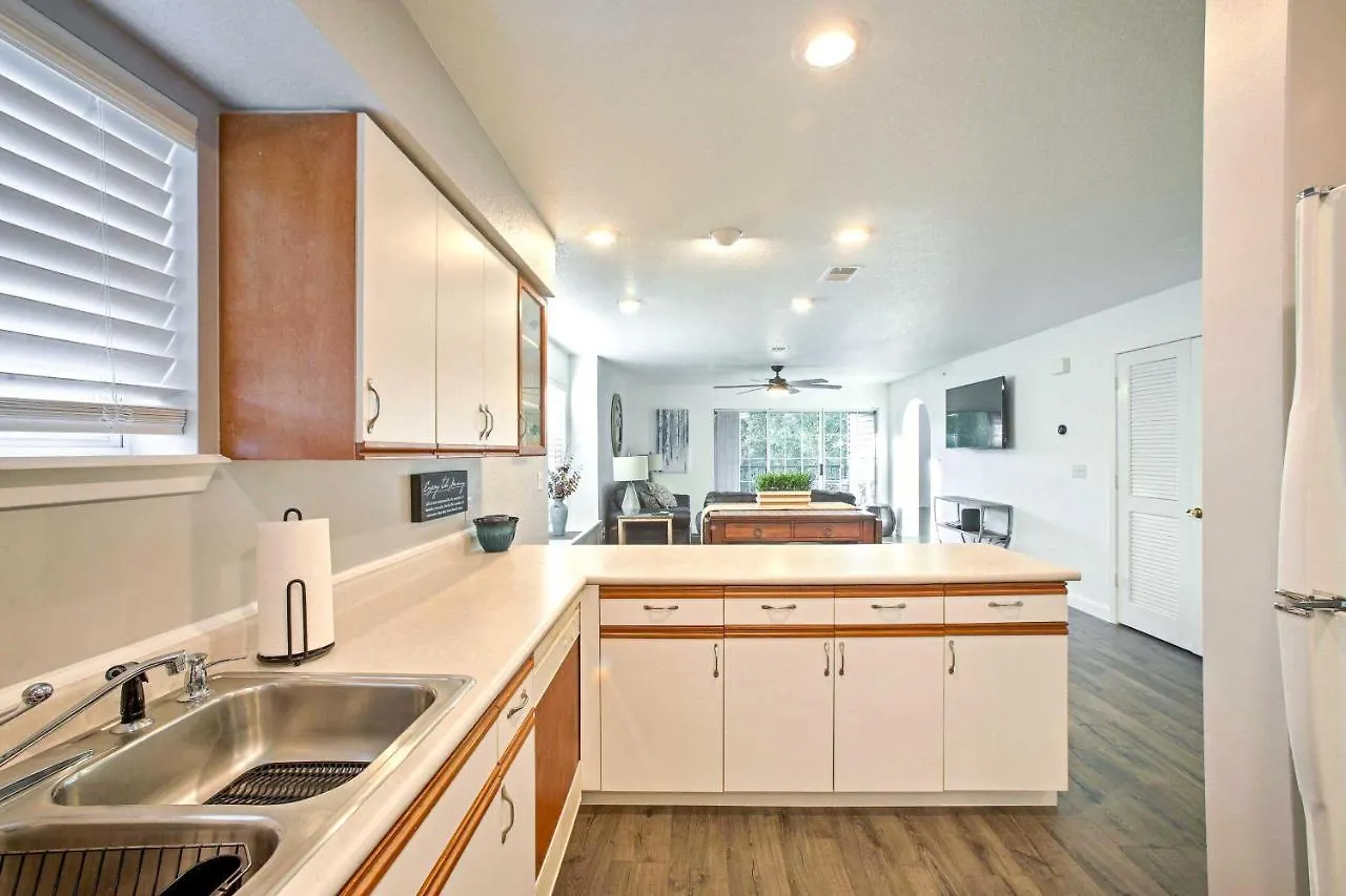Apartmán Walk-in Amenities, 3 Mi To Landing! Branson