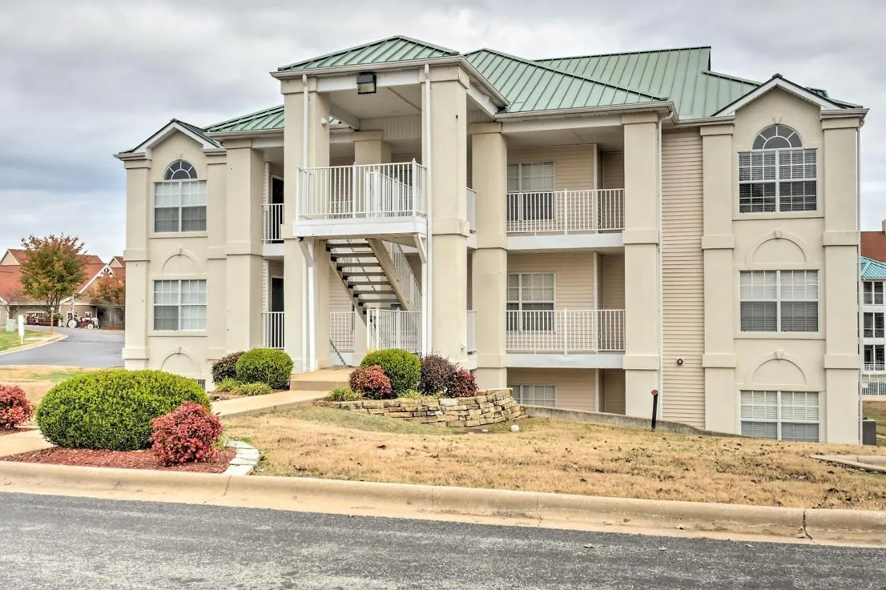 Apartamento Family-friendly With Perks! Branson