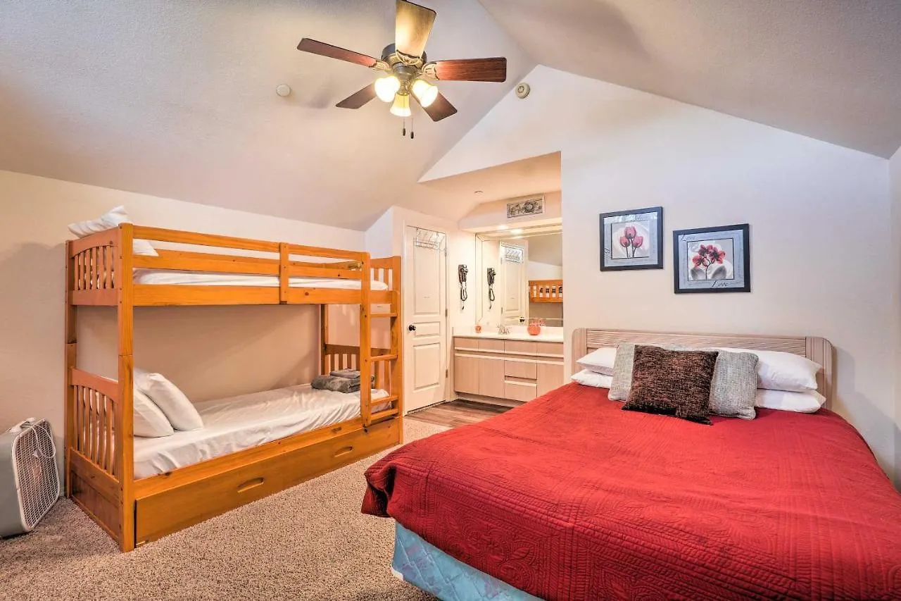 Family-friendly With Perks! Apartamento Branson