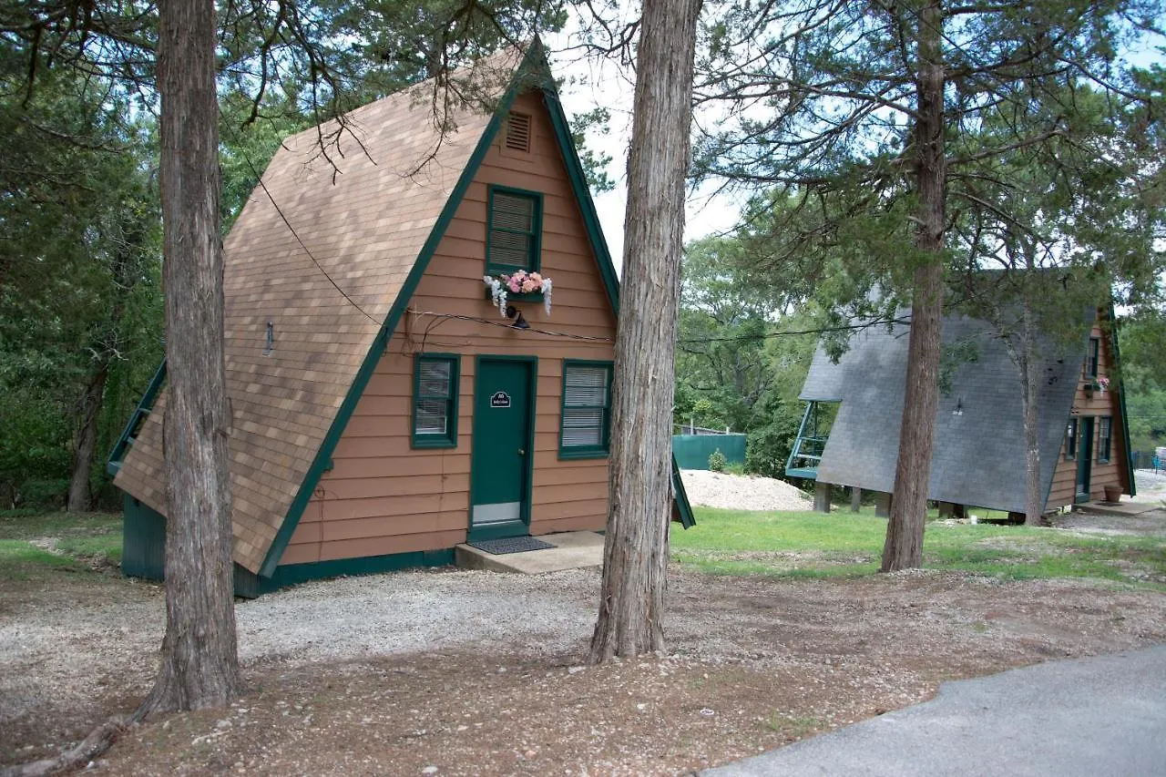 The Bavarian Village Villa Branson