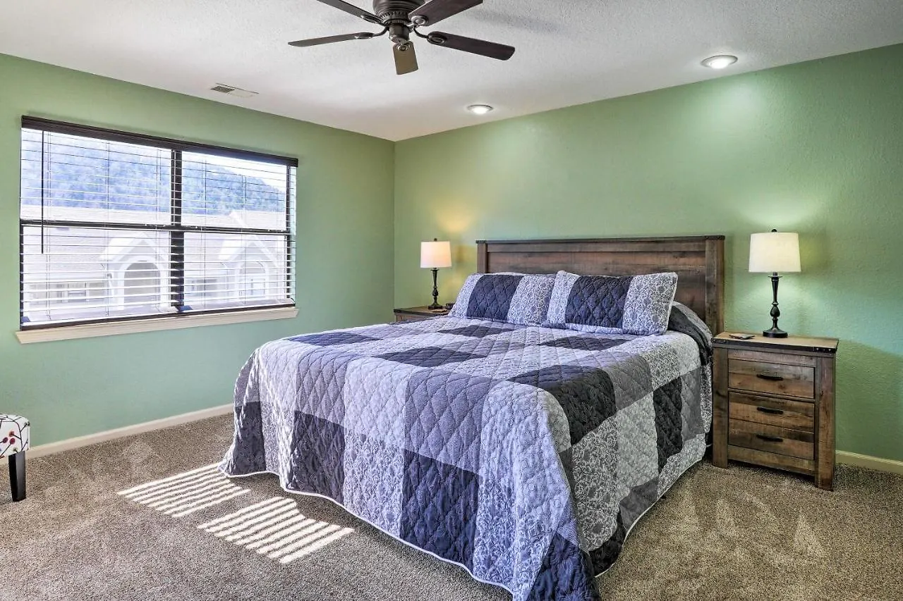 Apartmán Walk-in At Pointe Royal With King Beds! *