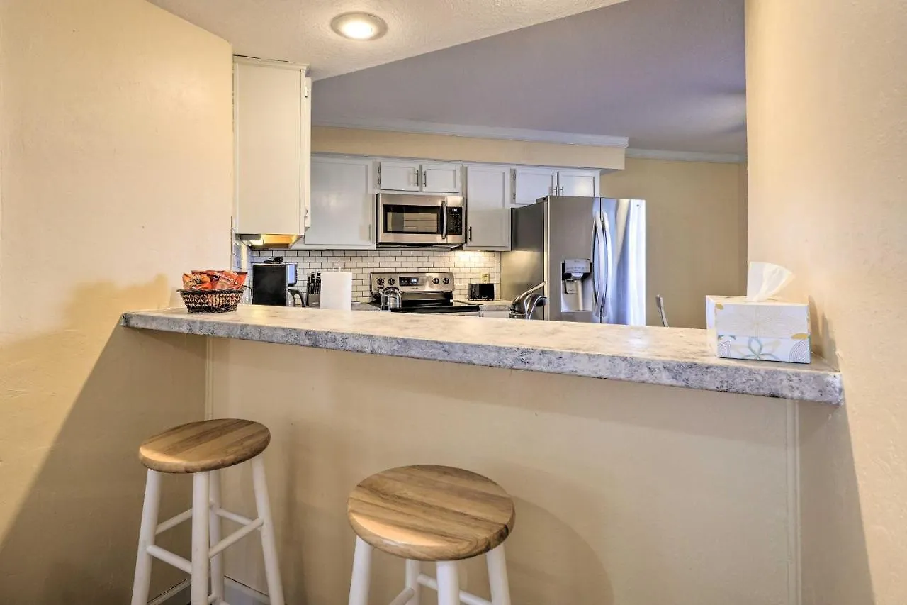 Walk-in At Pointe Royal With King Beds! Apartmán *