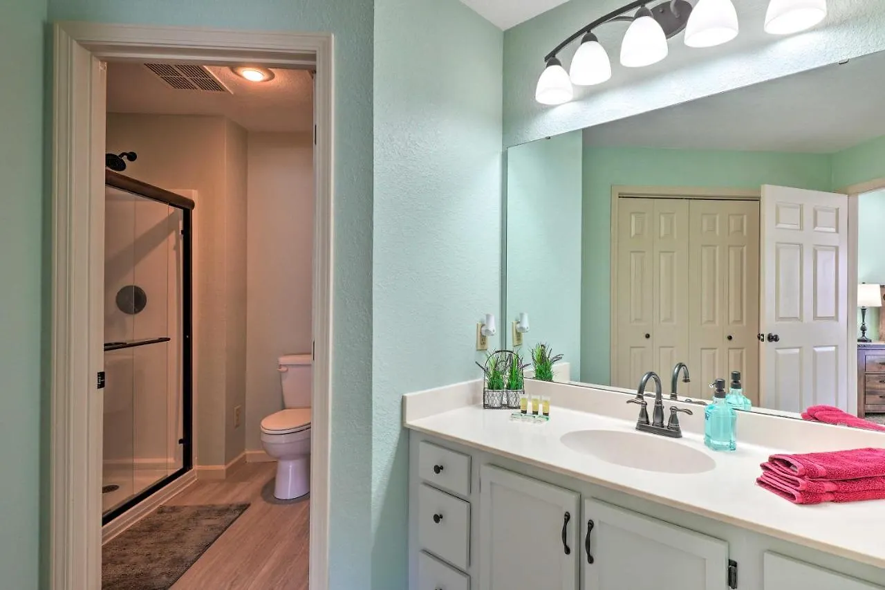 Walk-in At Pointe Royal With King Beds! Branson