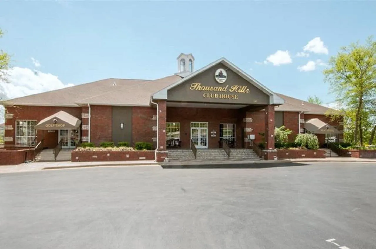 Luxury At Thousand Hills - Heart Of - Beautifully Remodeled - Spacious And Affordable Aparthotel Branson