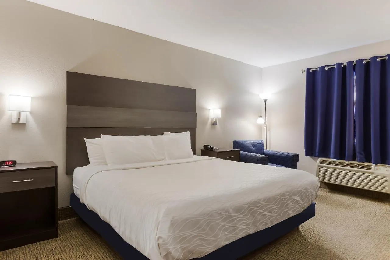 Rodeway Branson, Brick House Branson