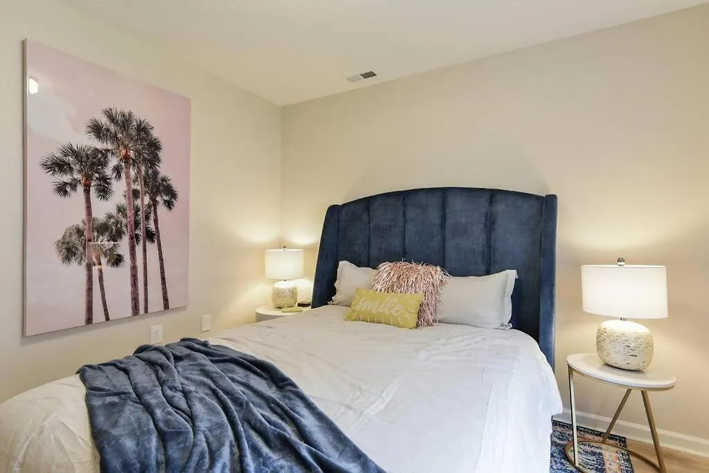 Remodeled No Steps Citrus Lane Luxury Amazing View Daire *