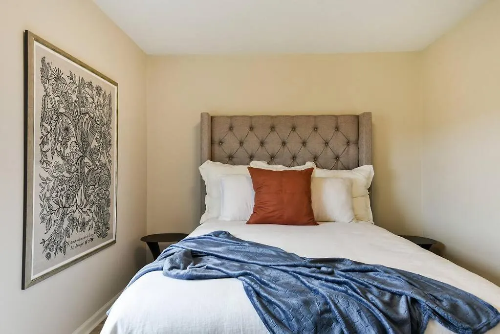 Remodeled No Steps Citrus Lane Luxury Amazing View Daire Branson
