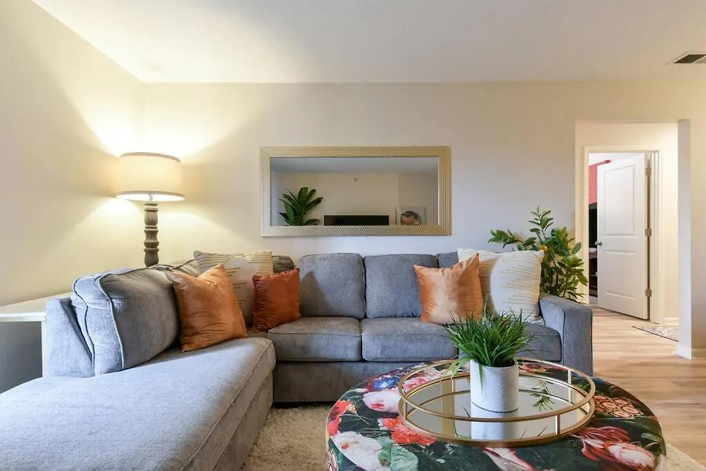 Remodeled No Steps Citrus Lane Luxury Amazing View Daire *