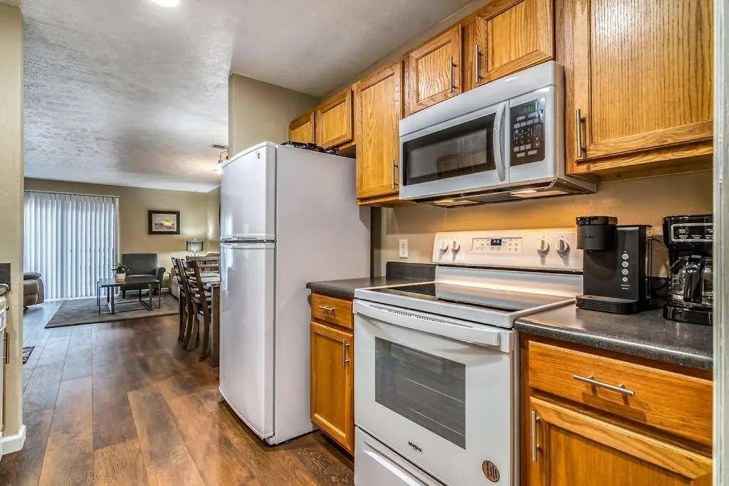 Cozy 3-bedroom Near Lejlighed