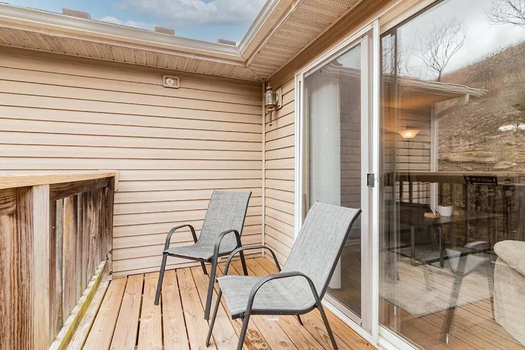 Lejlighed Cozy 3-bedroom Near Branson