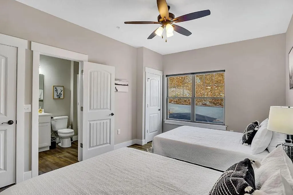 Modern Coastal Branson