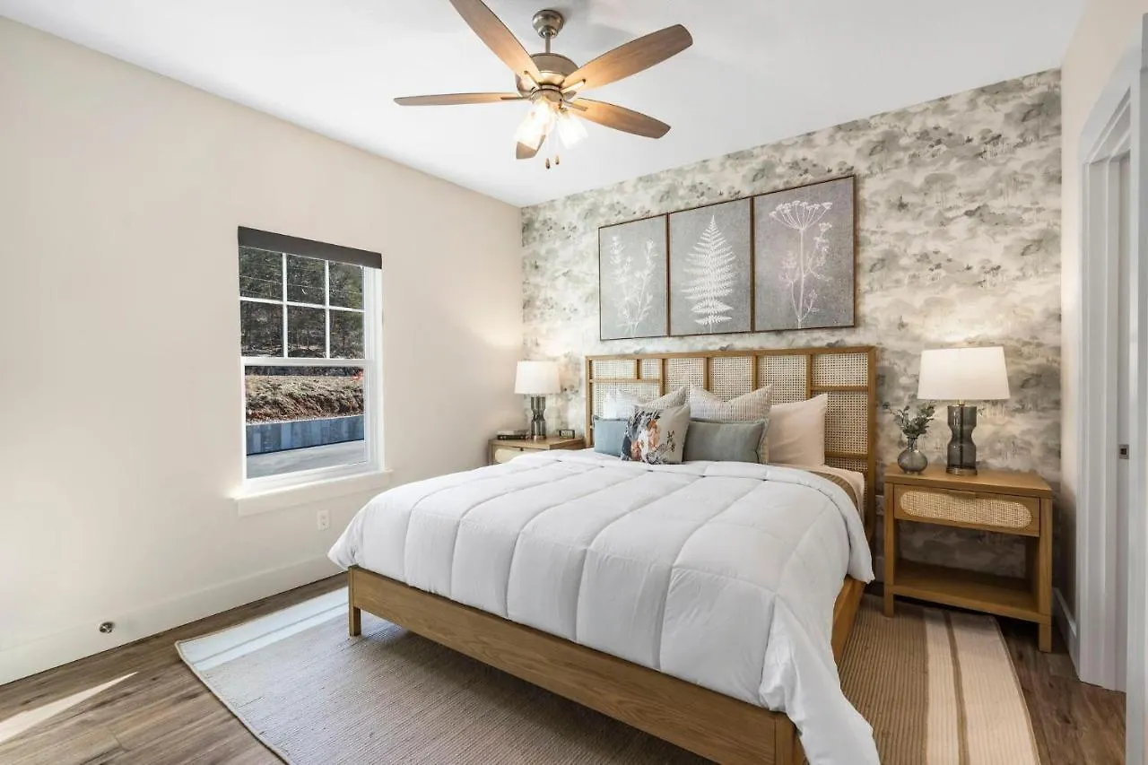 Lakeshore Living Holiday home Branson