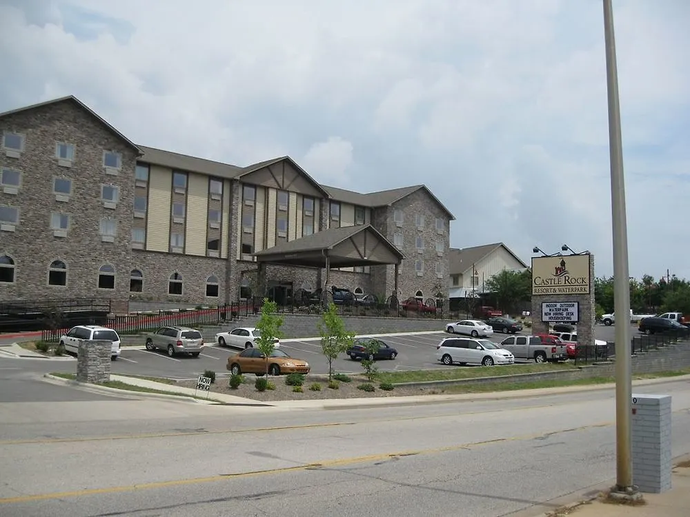 The Branson Waterpark Hotel 2* Branson