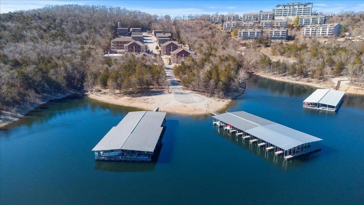 Rockwood Retreat * Branson