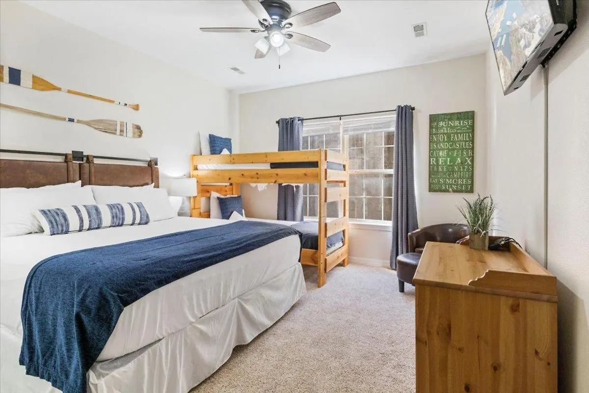 Rockwood Retreat Semesterbostad Branson