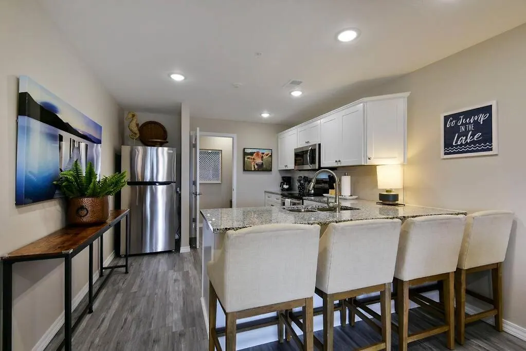 Lejlighed Branson's Newest Gem: View Condo,patio & Pool *