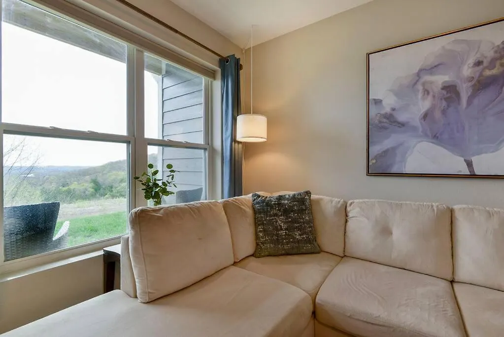 Lejlighed Branson's Newest Gem: View Condo,patio & Pool