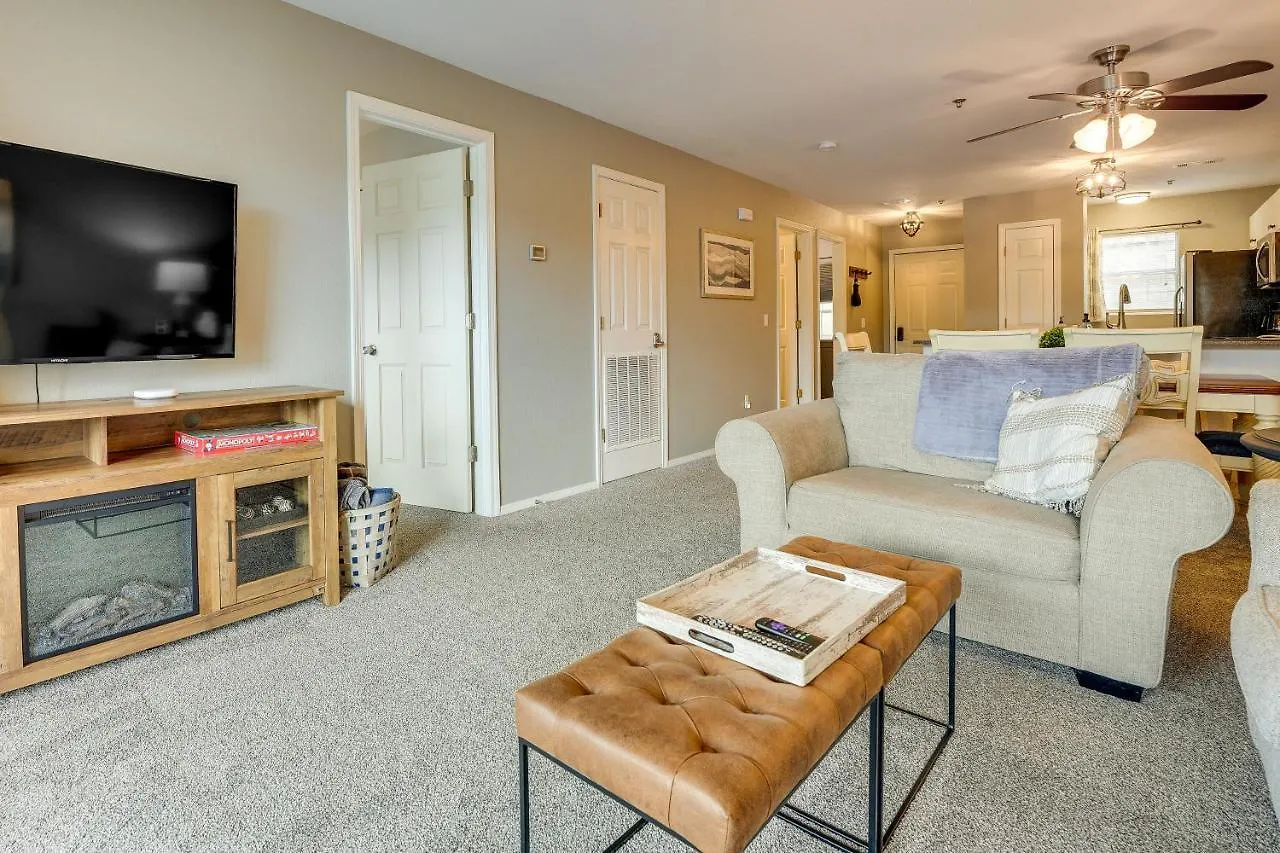 Appartement - 3 Mi To Table Rock State Park! *