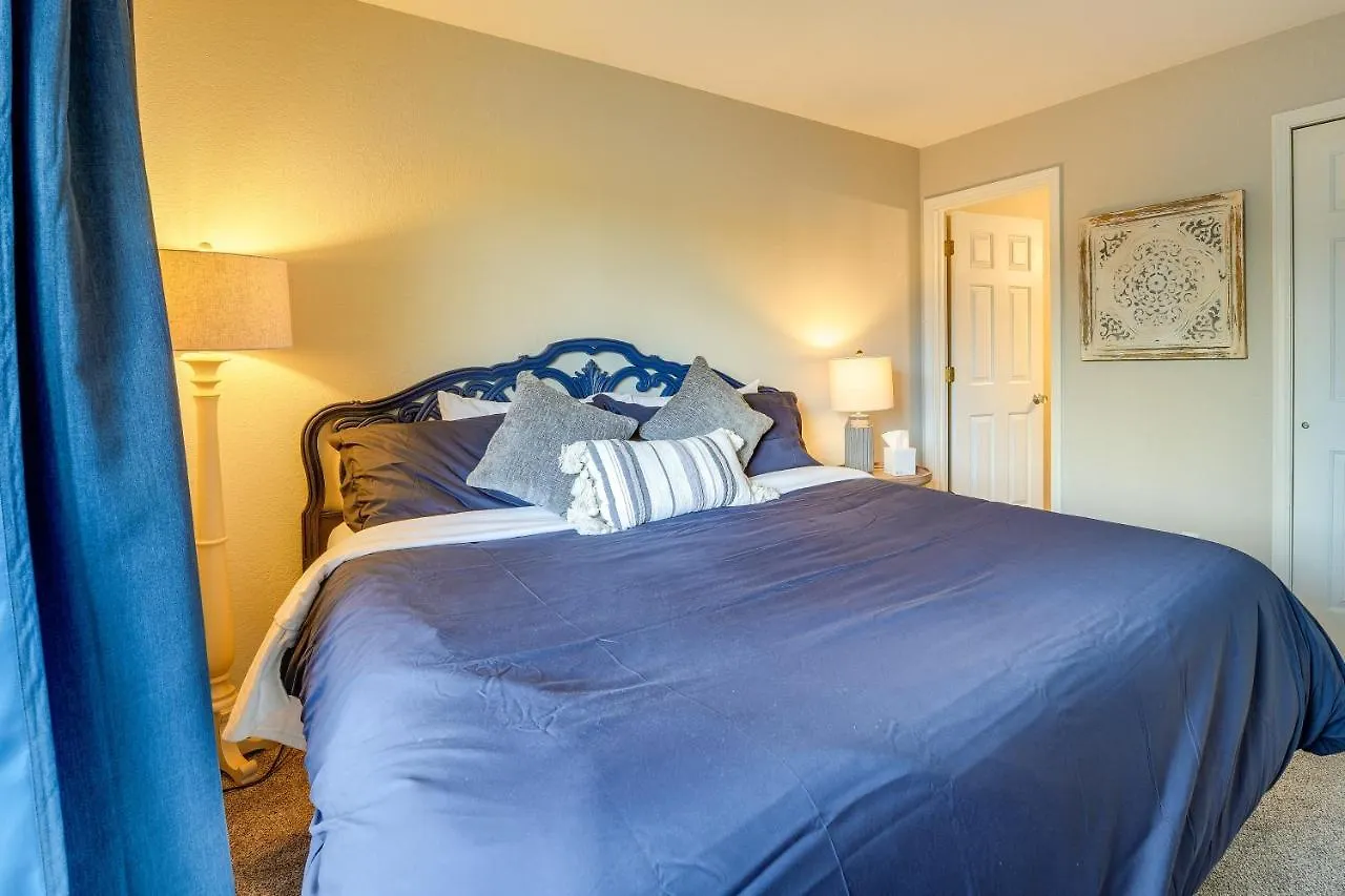 Appartement - 3 Mi To Table Rock State Park! Branson