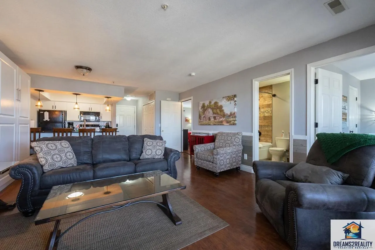 2br Walk-in - Near The 76 Strip - Free Wifi - Pool - Free Tickets Included - Clb-3 Дом отдыха Брэнсон