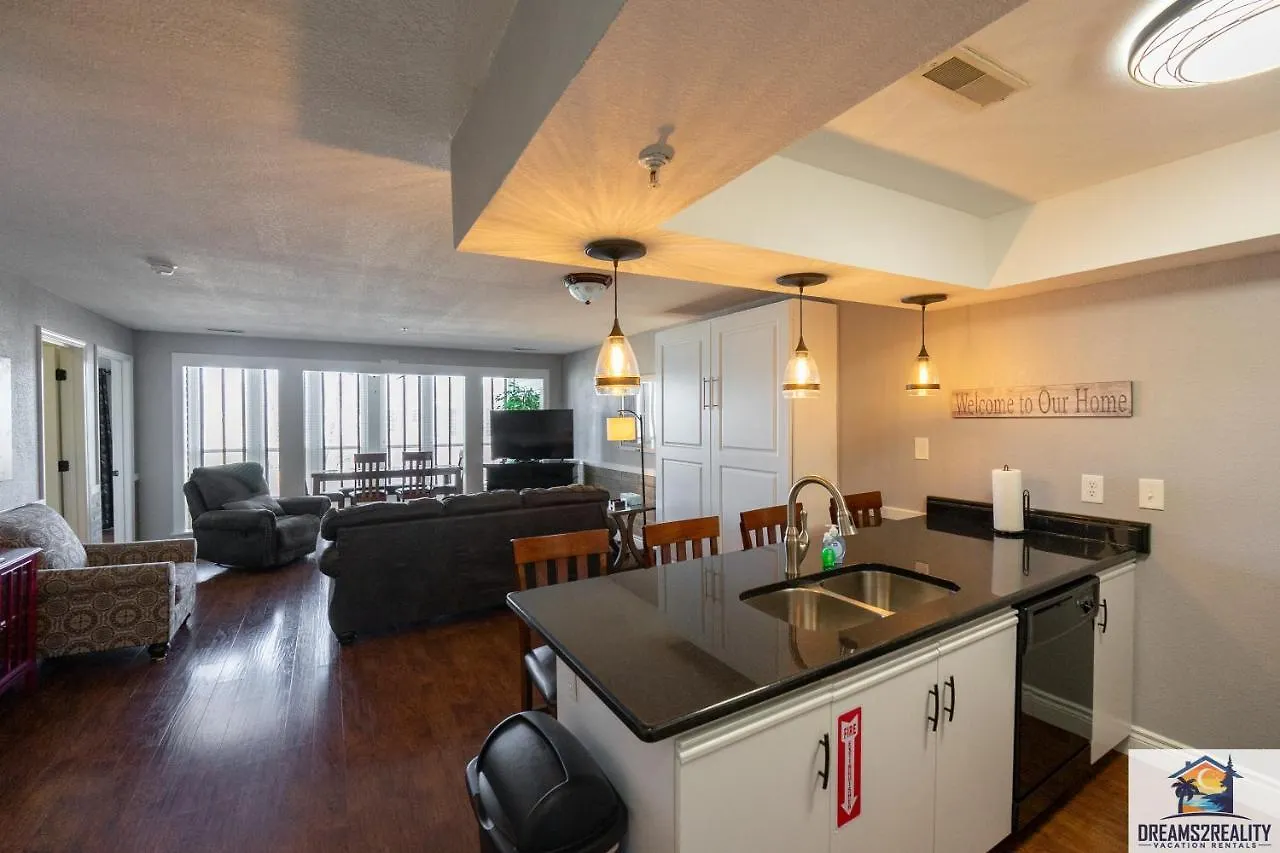 2br Walk-in - Near The 76 Strip - Free Wifi - Pool - Free Tickets Included - Clb-3 * Брэнсон