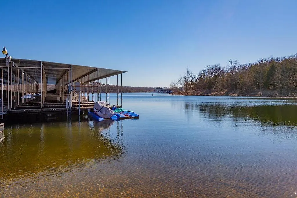 Semesterbostad Rockwood Retreat Branson