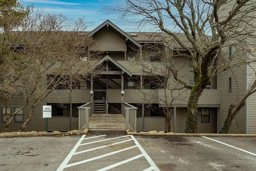 White Oak With Loft -- 116 Сasa de vacaciones Branson
