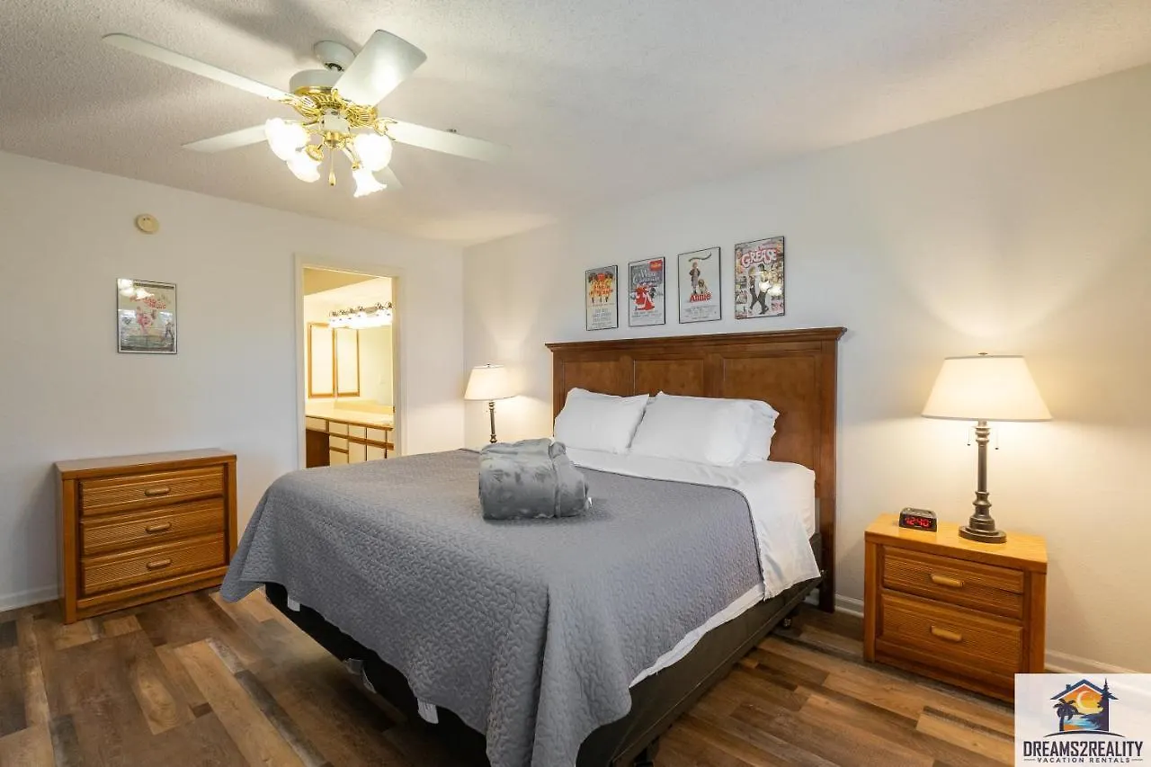 Holiday home 2br Walk-in - Near The 76 Strip - 2 Pools - Free Tickets Included - Fhd-8 *