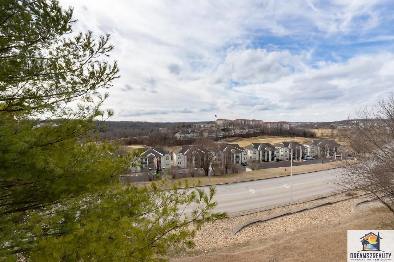 2br Penthouse - 2 Pools - Close To The Strip - Free Tickets Included - Fhe-17 Branson