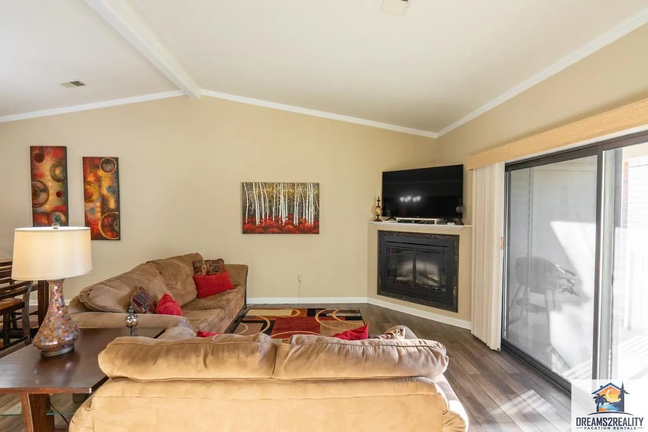 Casa vacanze 2br - 2 Pools - Close To The Strip - Free Tickets Included - Fha-27 Branson