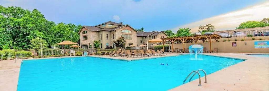 1br Walk-in At Pointe Royal - 2 Pools - Free Attractions Tickets Included -pr40-9 Holiday home Branson