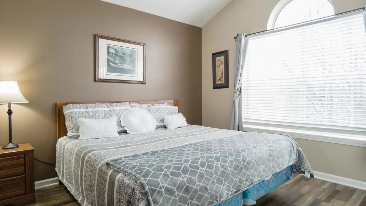 2br - Near The Strip - Jacuzzi Tub - Free Tickets Included - Ch1-35 別荘 *