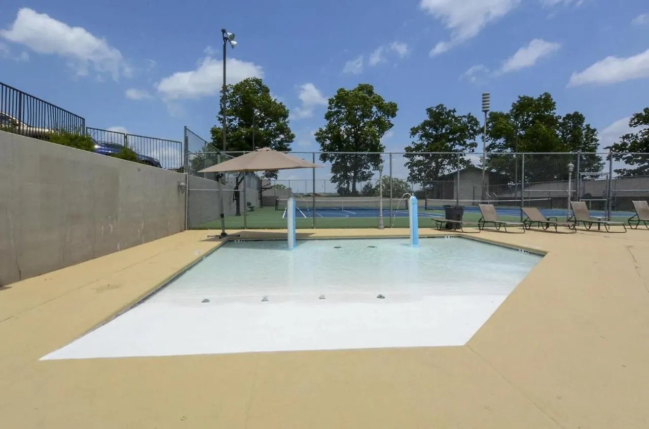 1br Walk-in At Pointe Royal - 2 Pools - Free Attractions Tickets Included -pr40-9 Holiday home Branson