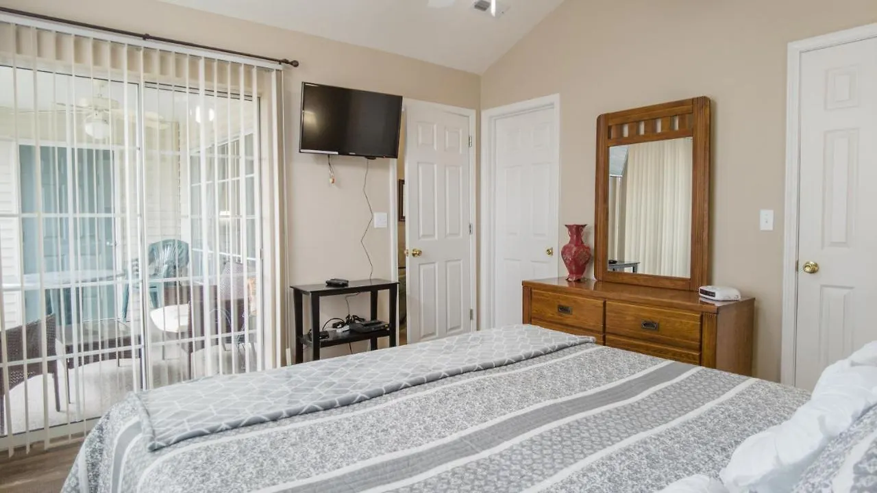 2br - Near The Strip - Jacuzzi Tub - Free Tickets Included - Ch1-35 別荘
