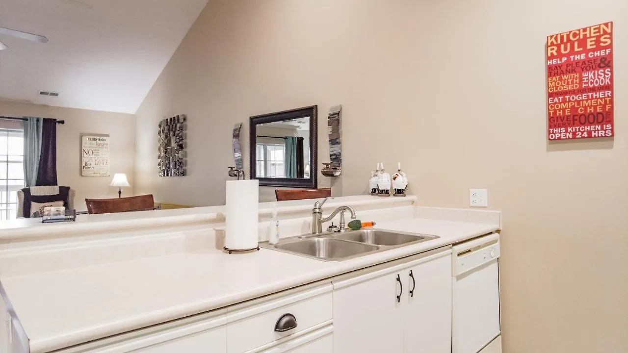 別荘 2br - Near The Strip - Jacuzzi Tub - Free Tickets Included - Ch1-35 ブランソン