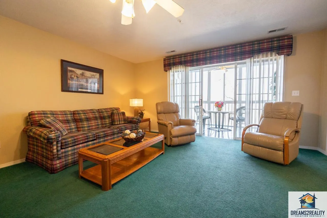 別荘 2br Walk-in - Near The Strip - Free Tickets Included - Ch1-18 ブランソン
